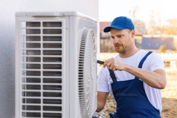 Air Duct Cleaning in Lena, IL